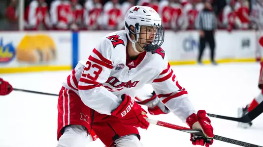 Brayden Morrison vs. RPI