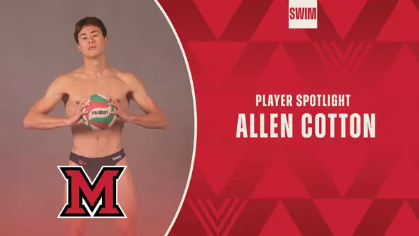 Player Spotlight - Allen Cotton