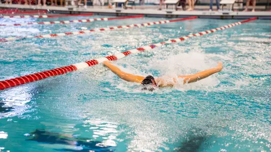 Swim and Dive at UC