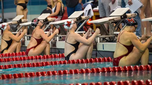 Swim and Dive at BGSU
