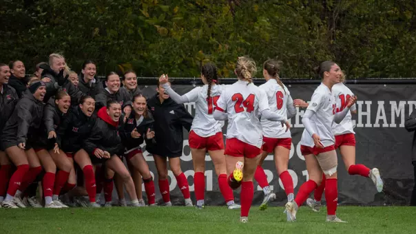 Miami WSOC vs. CMU