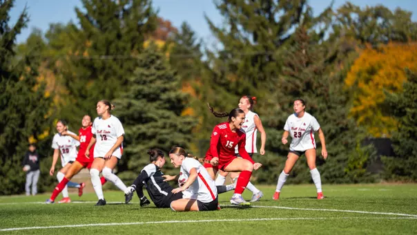 Katie O'Malley vs. Ball State