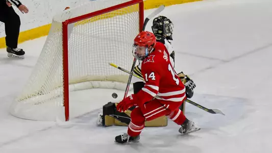 Ryan Smith at Lindenwood