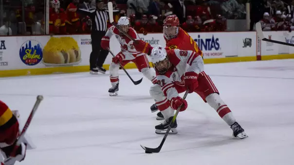 Matteo Giampa vs. Ferris State