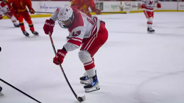 Kocha Delic vs. Ferris State