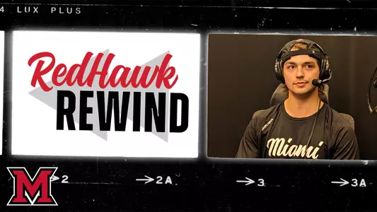 Maximilion Helgeson on RedHawk Rewind