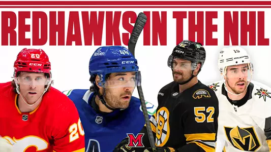 RedHawks in the NHL