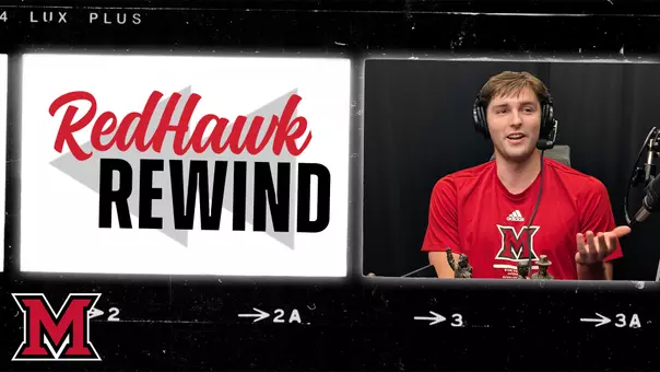 Peter Suder RedHawk Rewind