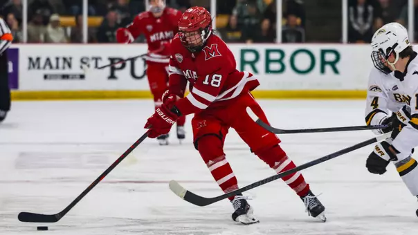 Ilia Morozov at Western Michigan