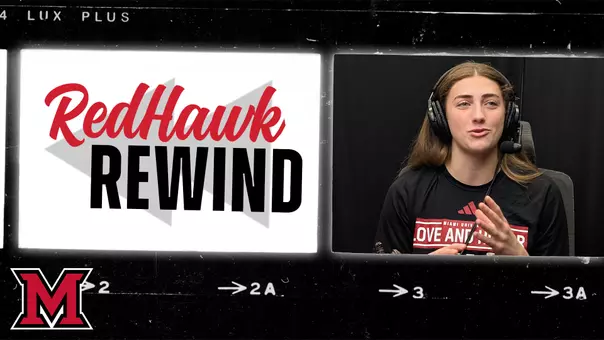 Molly Creech on RedHawk Rewind podcast