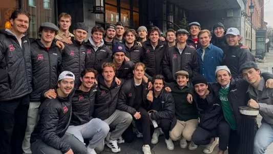 Miami Hockey in Dublin 11-24-25