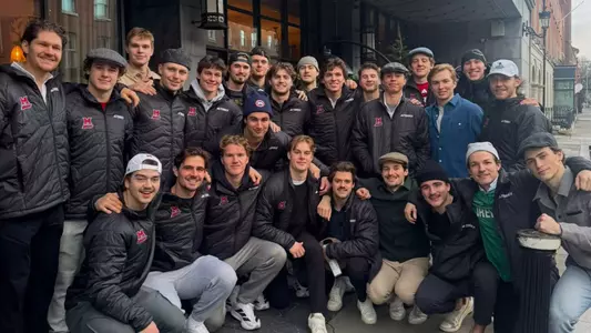 Miami Hockey in Dublin 11-24-25