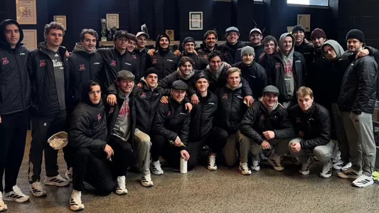 Miami Hockey trip 11-26-25