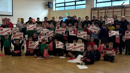 Miami Hockey trip 11-27-25