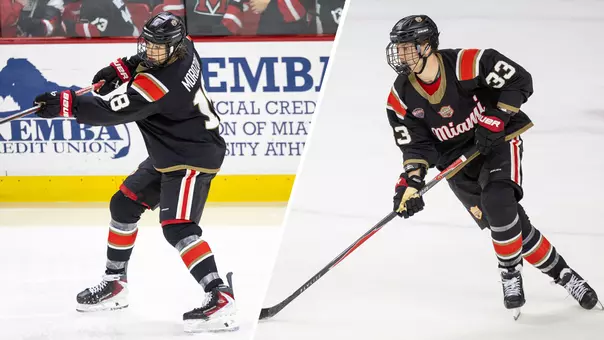 Ilia Morozov and Casper Nassen