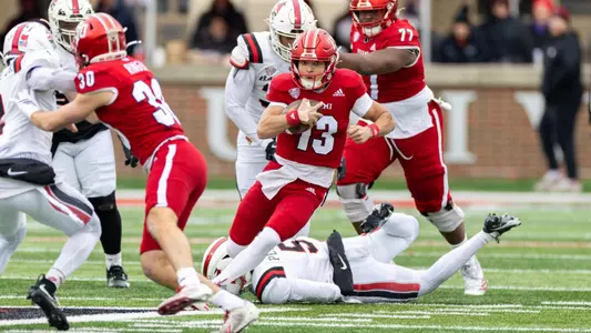 Thomas Gotkowski vs. BSU