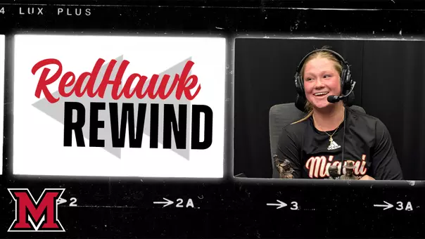 Julia Waechter RedHawk Rewind podcast