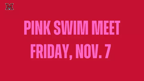 Pink Swim Meet Updated Graphic