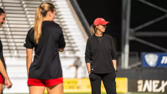 Courtney Sirmans Miami Soccer