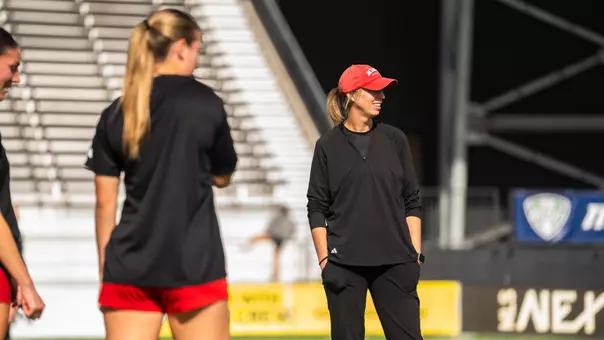 Courtney Sirmans Miami Soccer