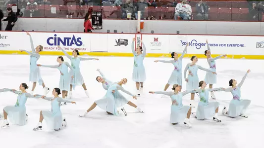 Synchronized Skating Senior Team 2025-26