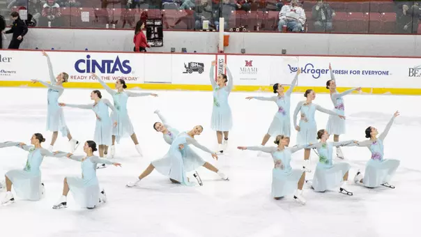 Synchronized Skating Senior Team 2025-26