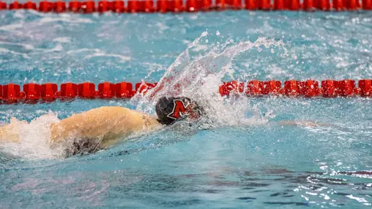 Casey Stephens Swimming