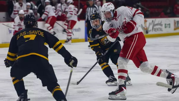 Doug Grimes vs. Colorado College