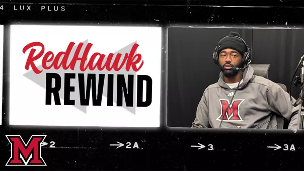 Eli Blakey on RedHawk Rewind