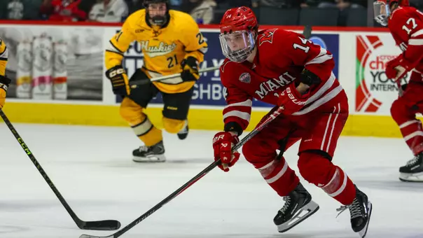 Ryan Smith vs. Michigan Tech