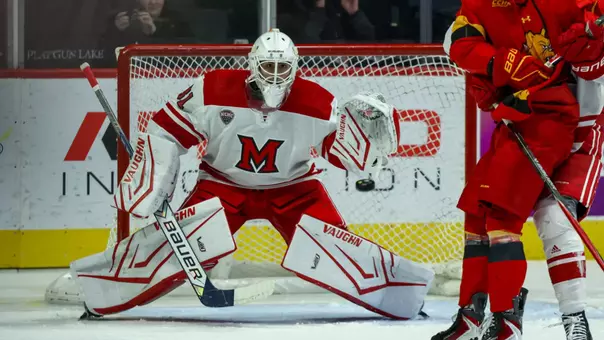 Mathis Langevin vs. Ferris State