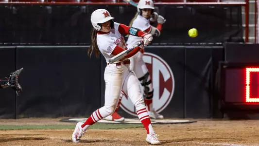 Miami (OH) takes on South Carolina in 2025 Carolina Classic softball action at Beckham Field on Friday, February 14, 2025 in Columbia, South Carolina.