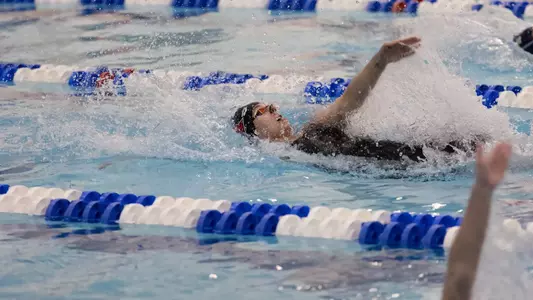 MAC Champ Backstroke