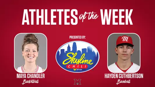 Skyline Athletes of Week 3-10-25