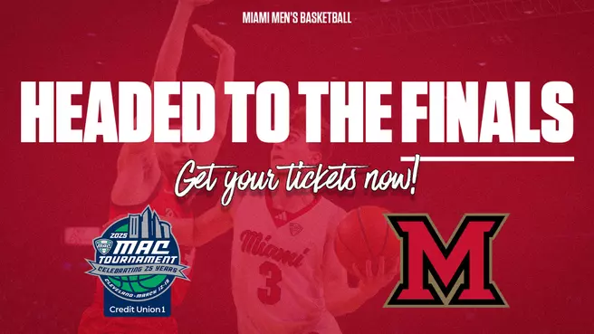 2025 MAC Tournament Ticket Information