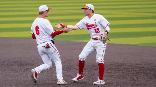 Dillon Baker and Blake Buzzeo