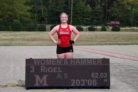Ella Rigel School Record