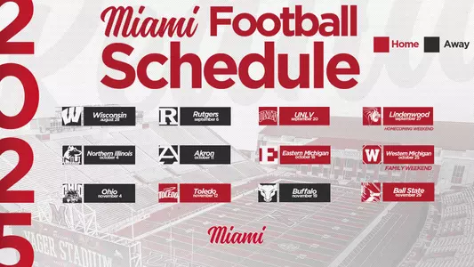 2025 Football Schedule