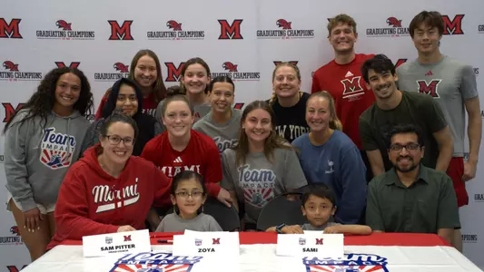 Team Impact Swim/Dive