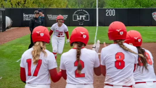 home run celebration