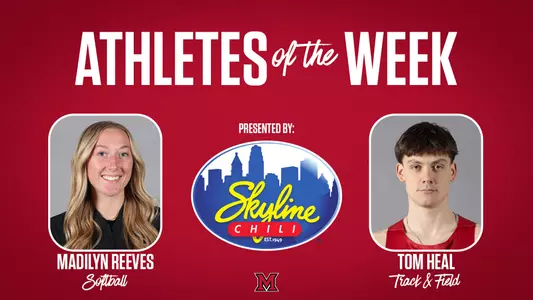 Skyline Athletes of Week 5-5-25