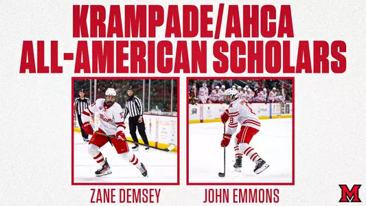 Zane Demsey and John Emmons