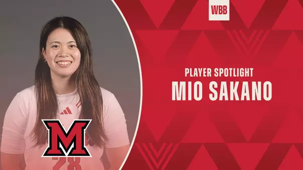 Player Spotlight - Mio Sakano