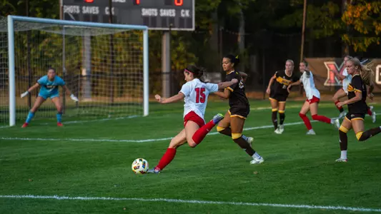 Katie O'Malley vs. Western Michigan