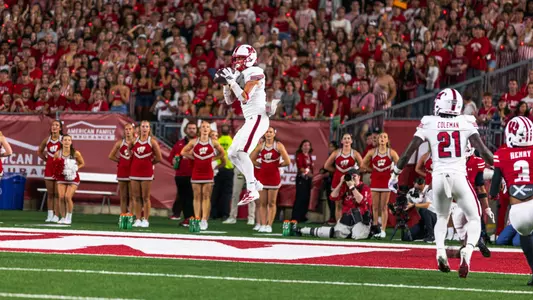 Silas Walters INT