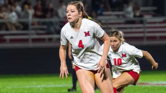 Maris Jennings and Millie Cook