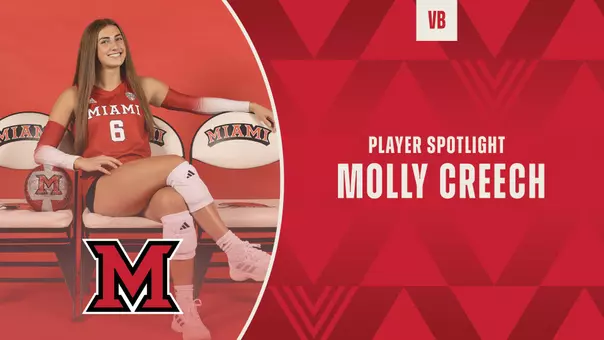 Player Spotlight - Molly Creech