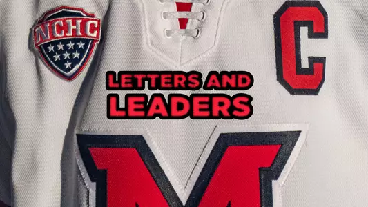 Letters and Leaders - hockey