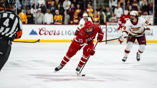 David Deputy at Arizona State
