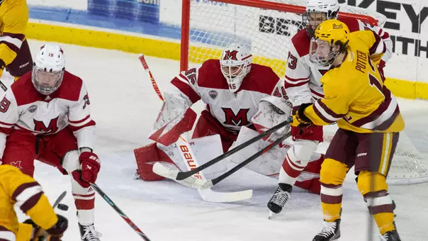 Matteo Drobac vs. Arizona State